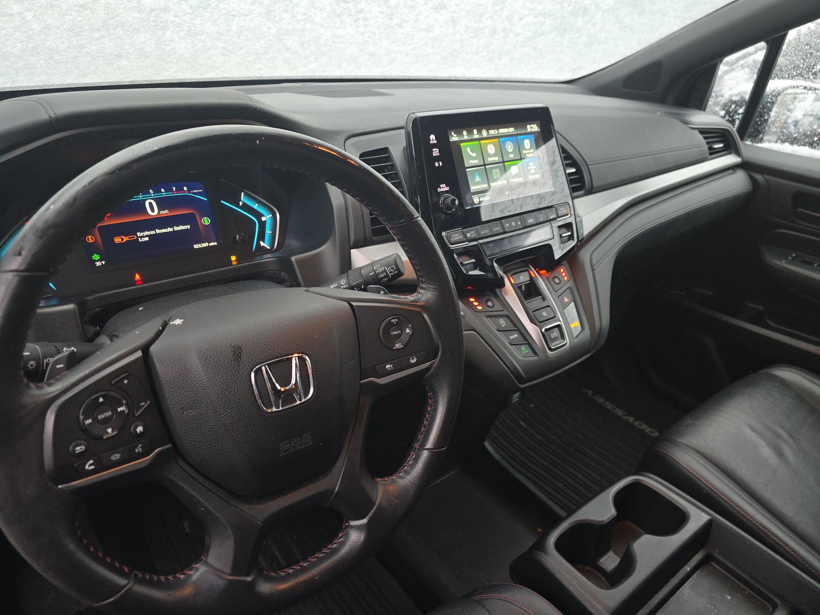 2023 Honda Odyssey Sport FWD