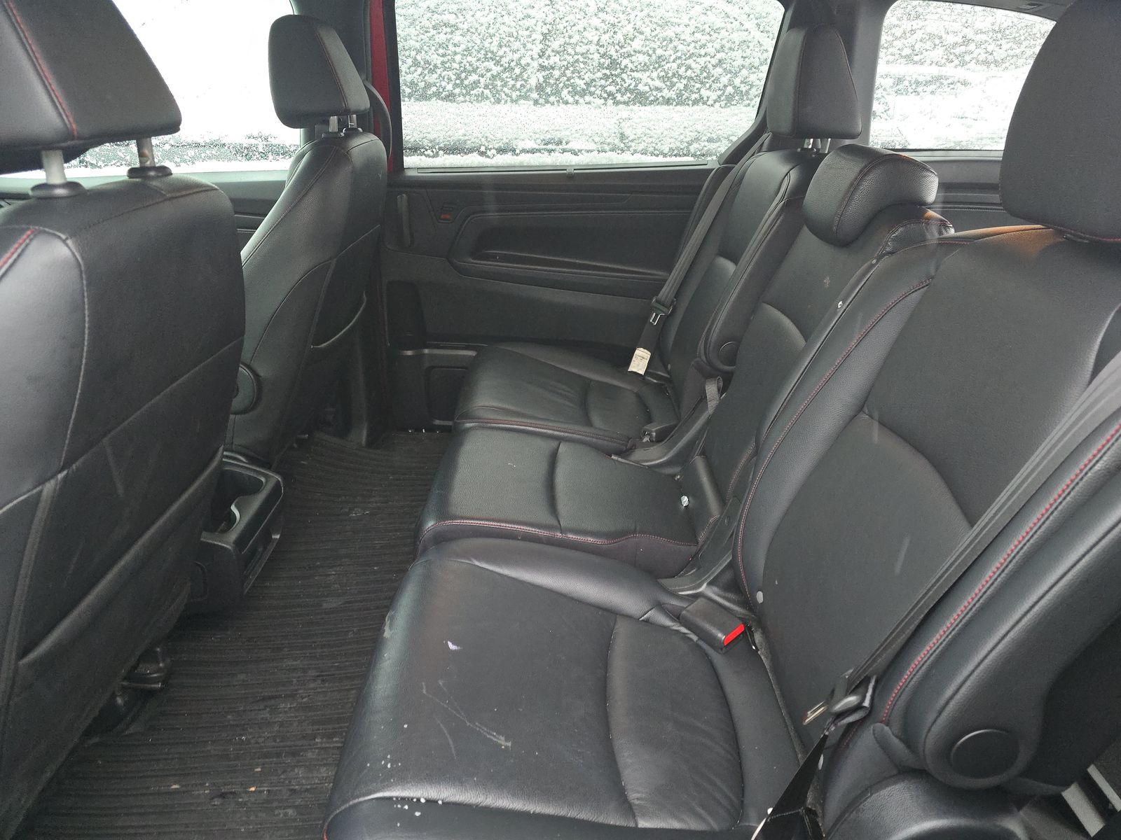 2023 Honda Odyssey Sport FWD