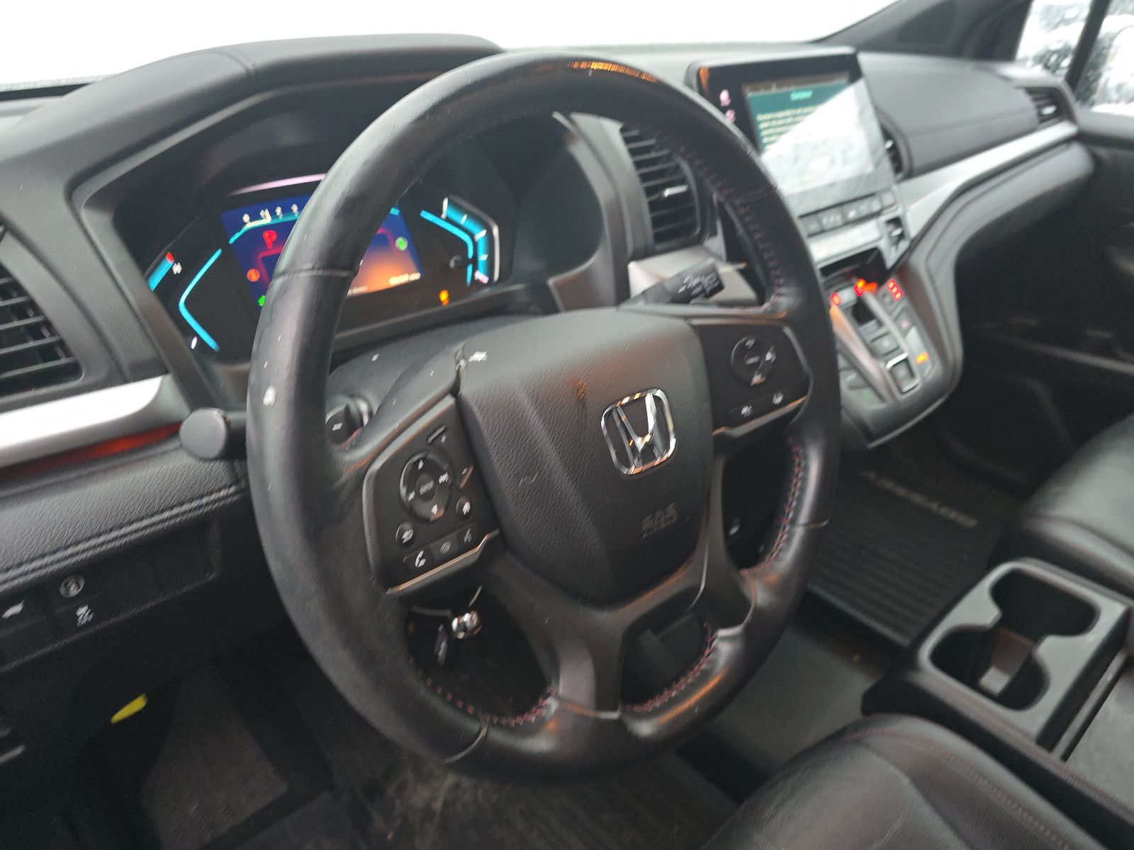 2023 Honda Odyssey Sport FWD