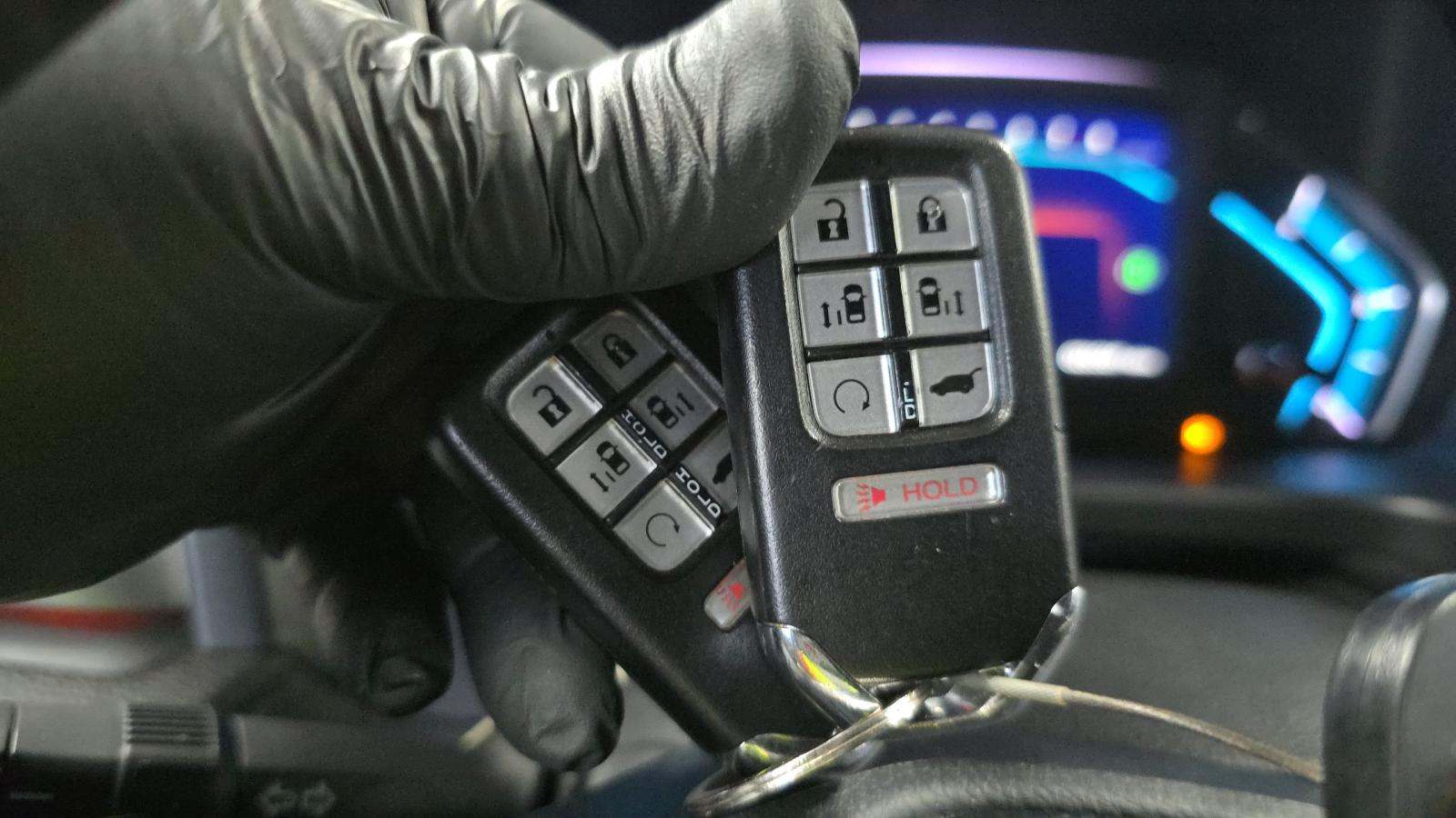 2023 Honda Odyssey Sport FWD