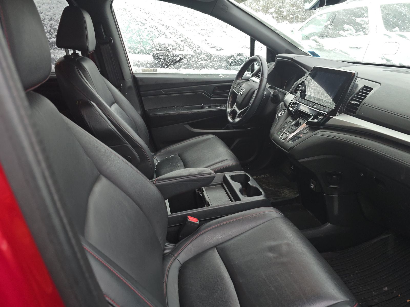 2023 Honda Odyssey Sport FWD