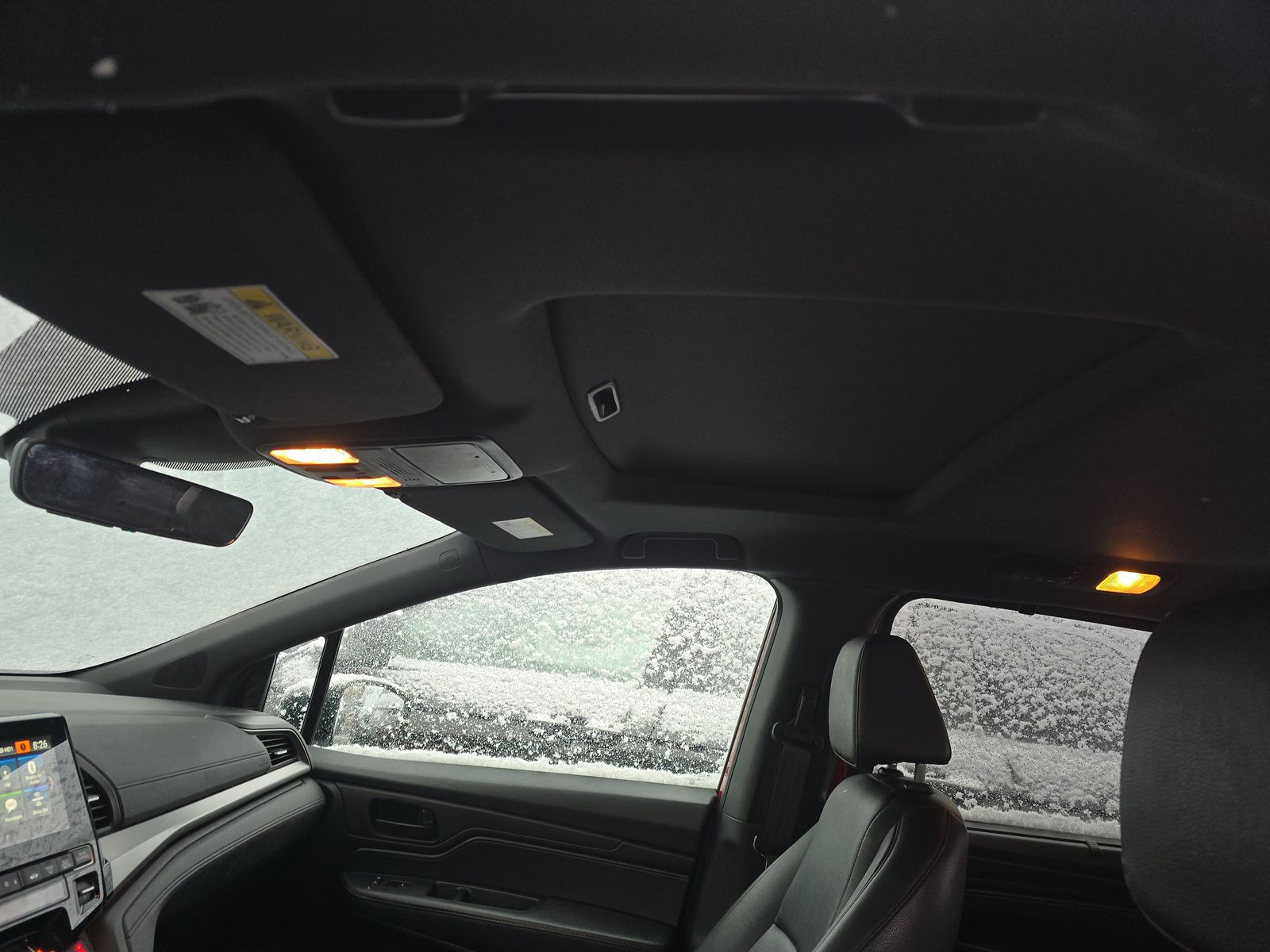 2023 Honda Odyssey Sport FWD