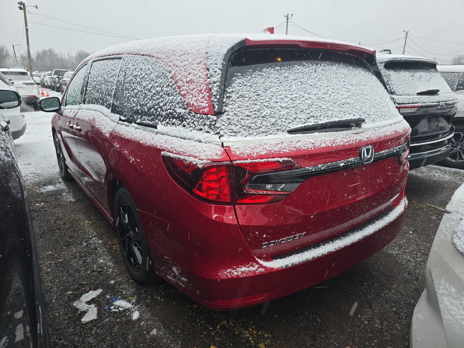 2023 Honda Odyssey Sport FWD