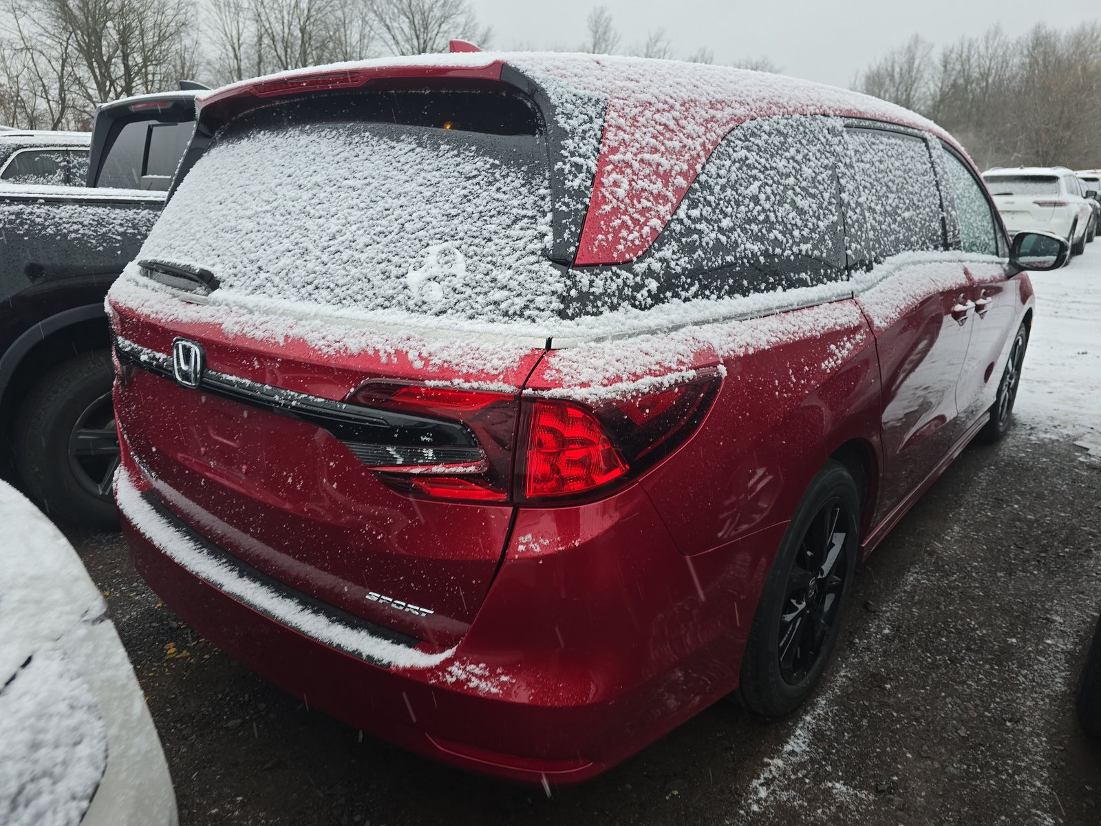 2023 Honda Odyssey Sport FWD