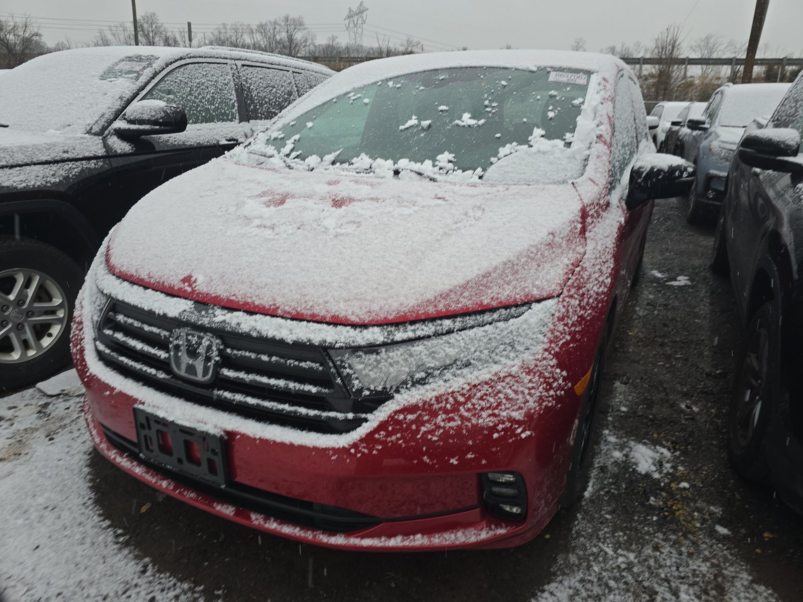 2023 Honda Odyssey Sport FWD