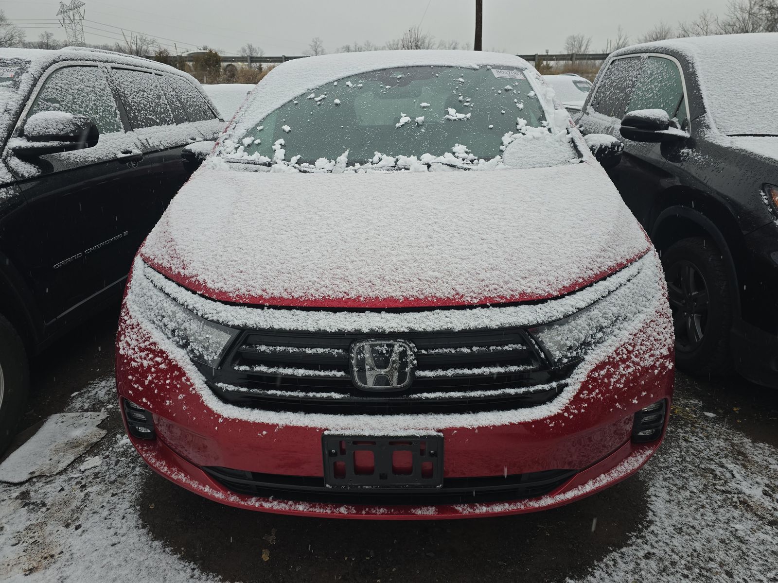 2023 Honda Odyssey Sport FWD