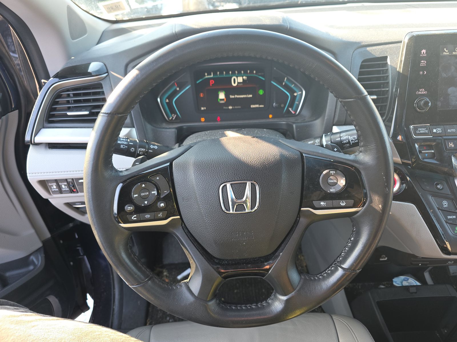 2023 Honda Odyssey Touring FWD