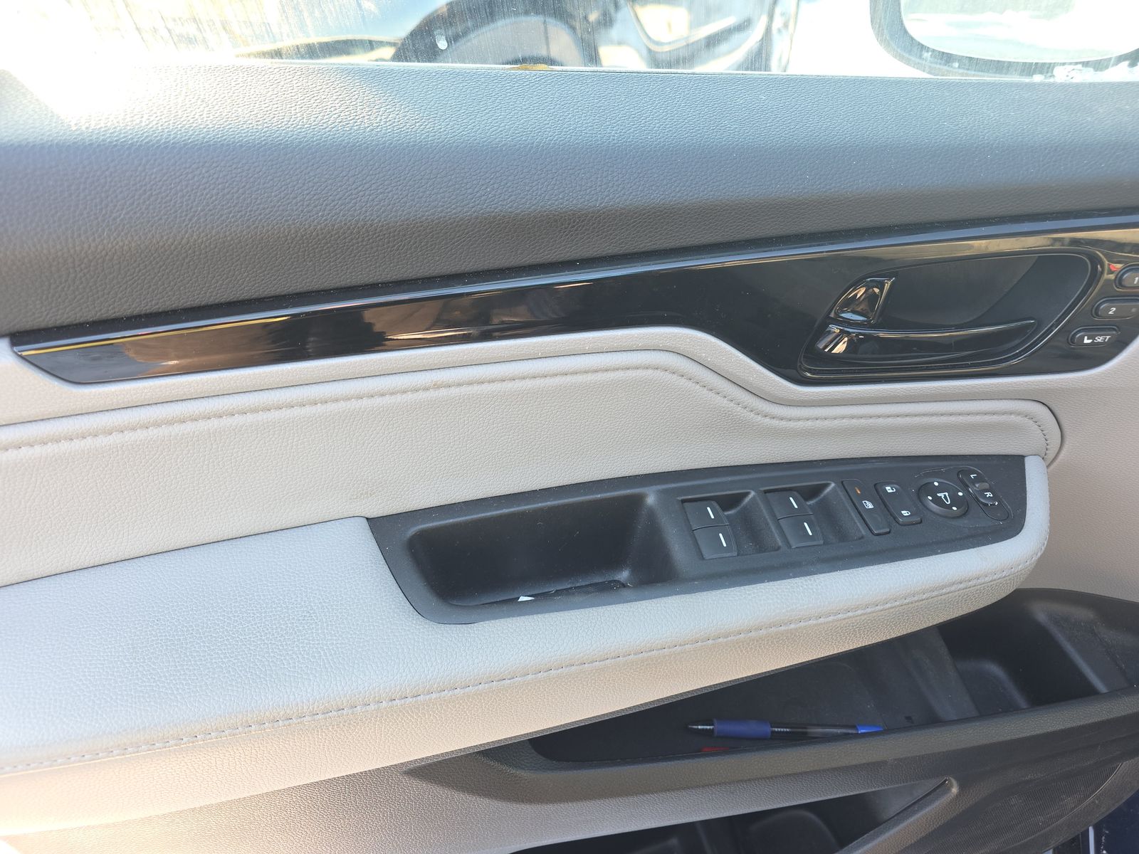 2023 Honda Odyssey Touring FWD