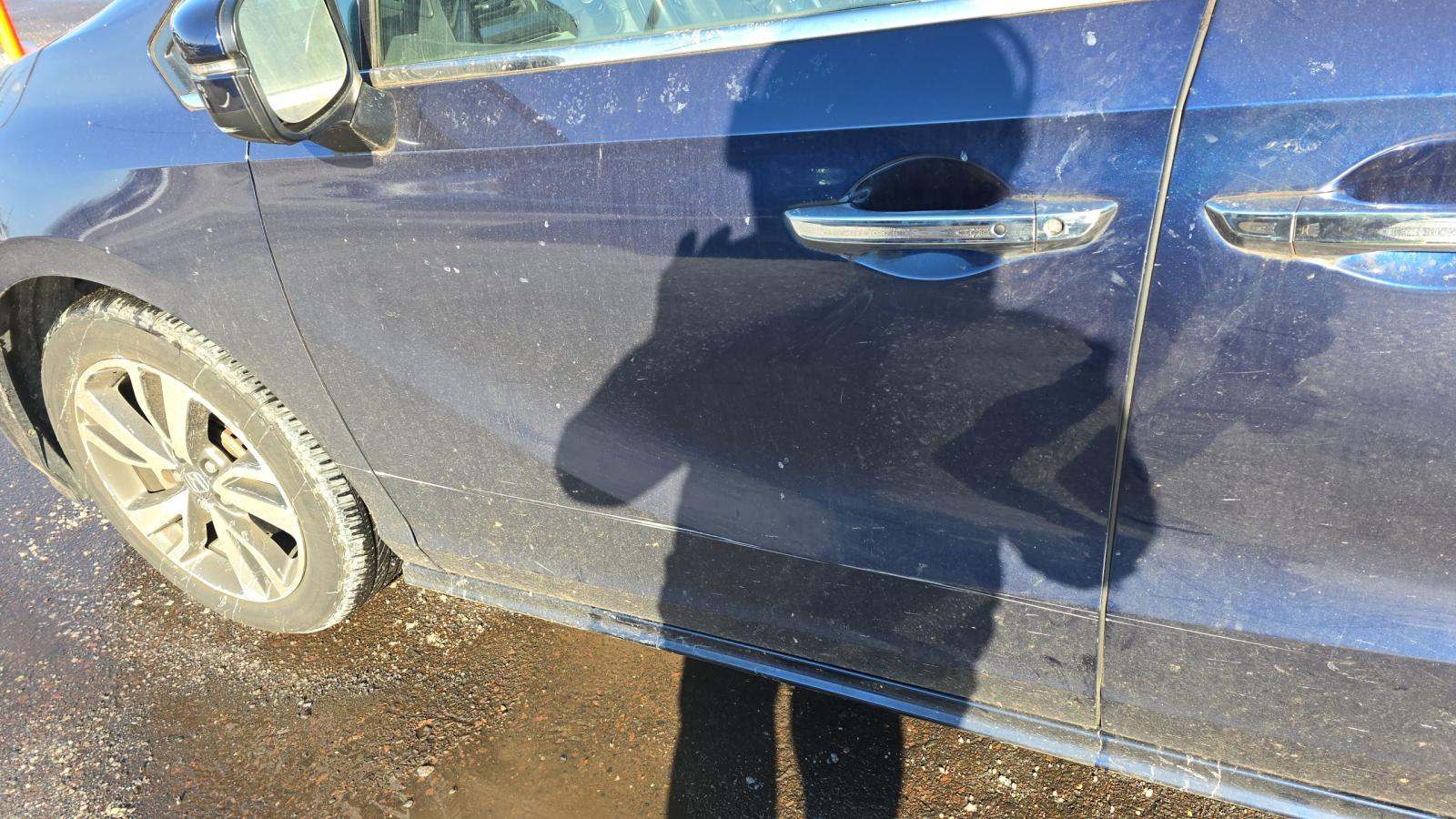 2023 Honda Odyssey Touring FWD