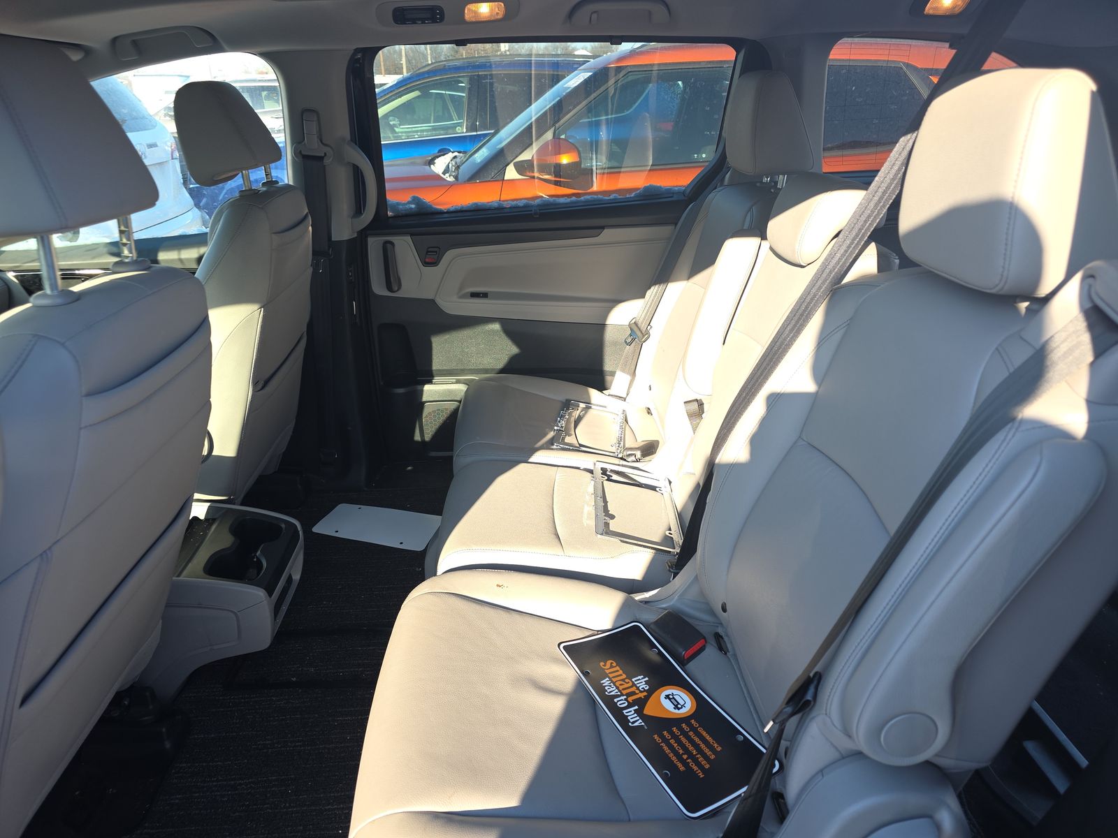 2023 Honda Odyssey Touring FWD