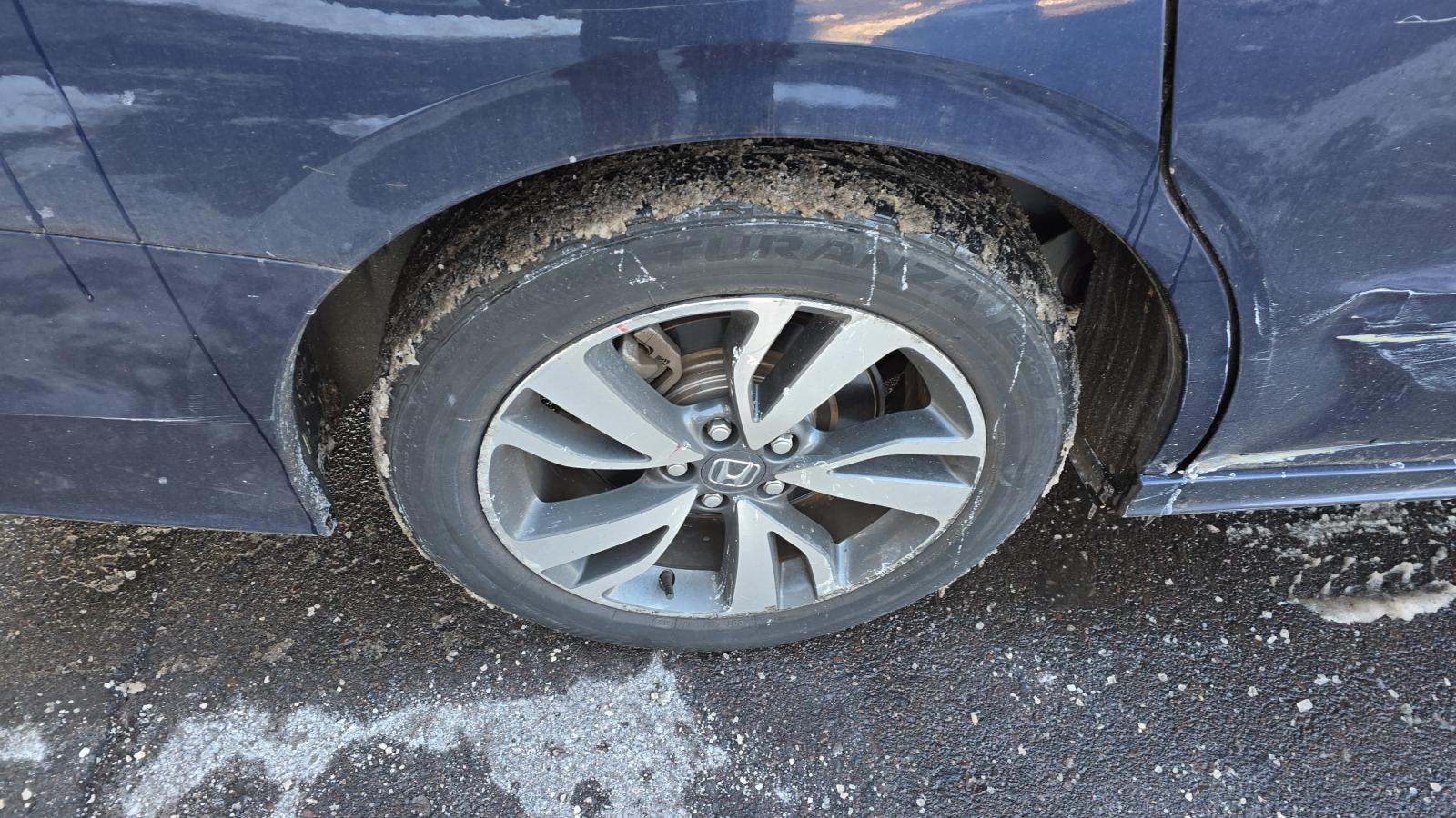 2023 Honda Odyssey Touring FWD