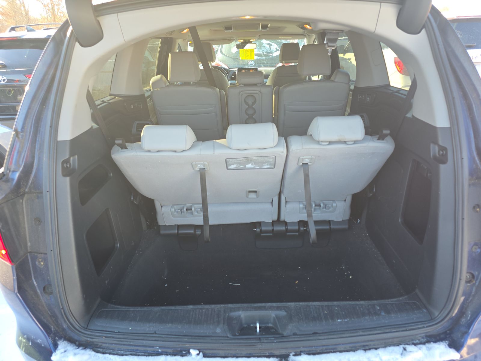 2023 Honda Odyssey Touring FWD