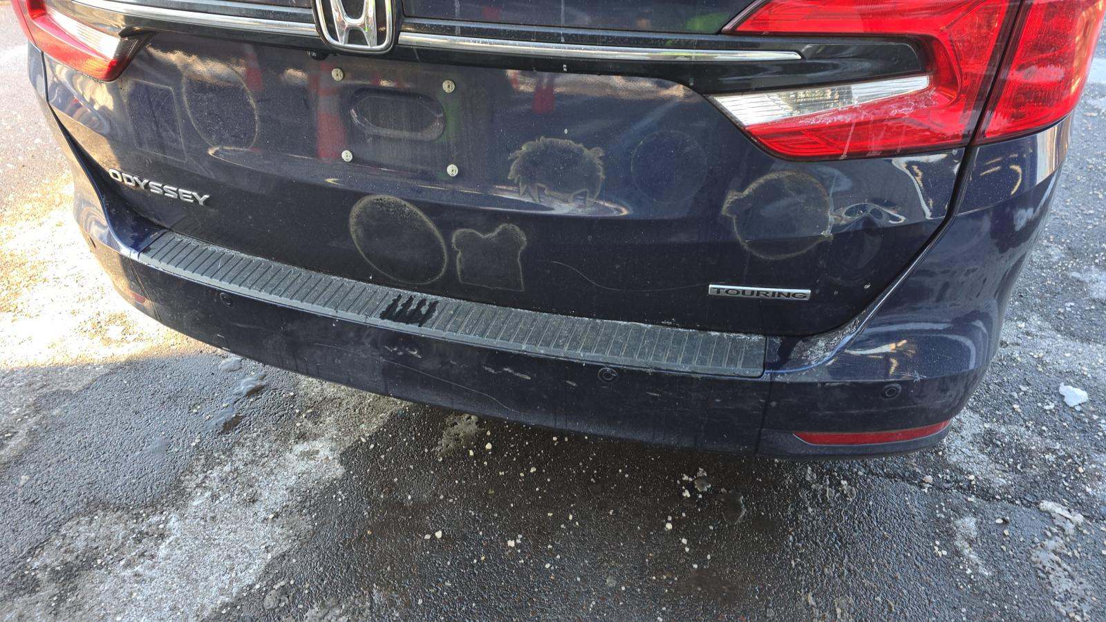 2023 Honda Odyssey Touring FWD