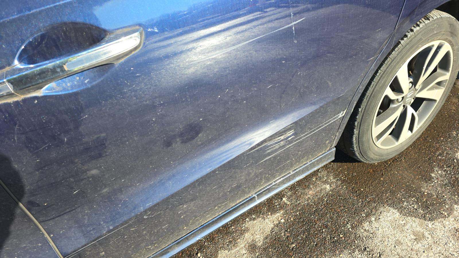 2023 Honda Odyssey Touring FWD