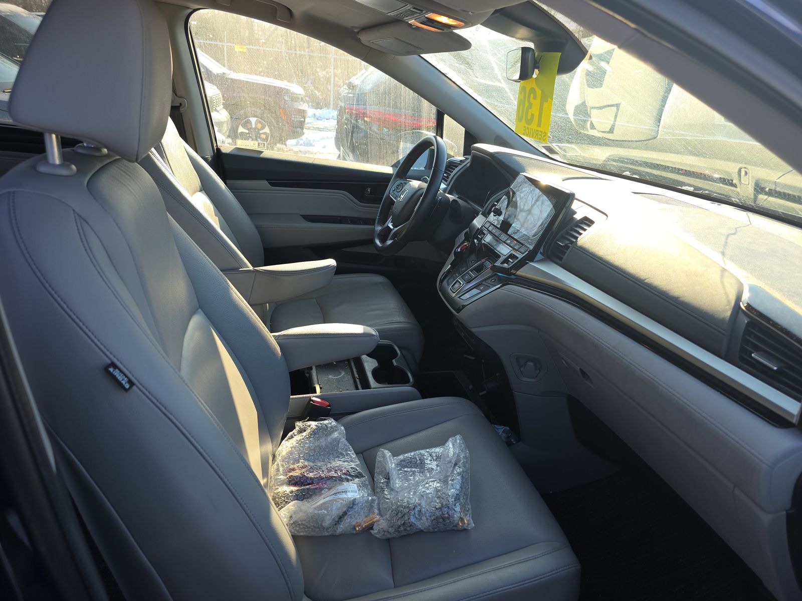 2023 Honda Odyssey Touring FWD