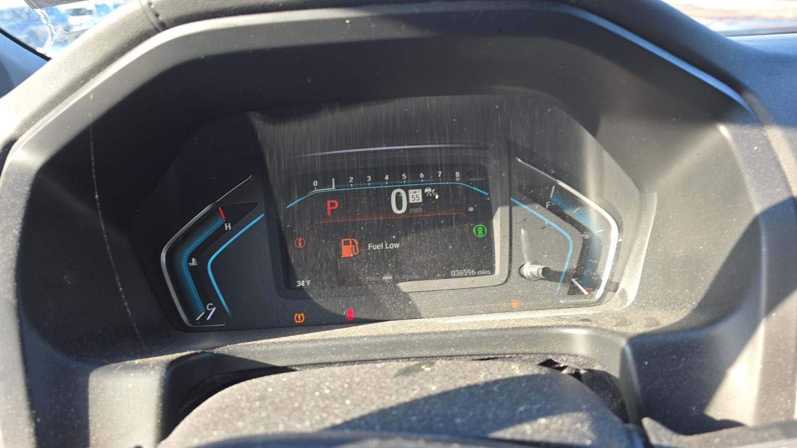 2023 Honda Odyssey Touring FWD