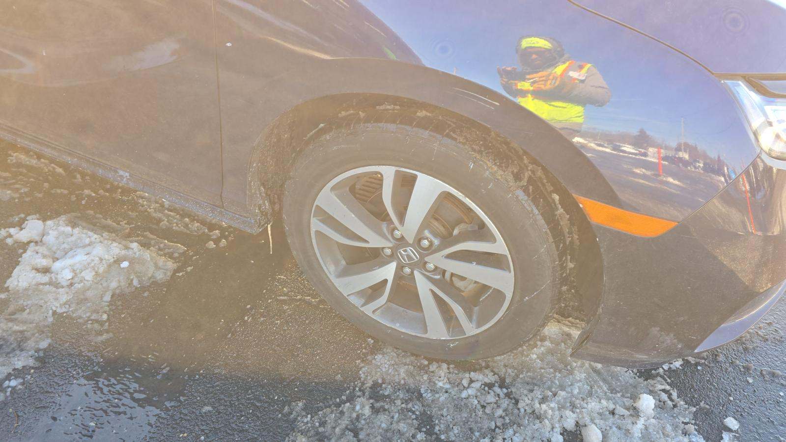 2023 Honda Odyssey Touring FWD