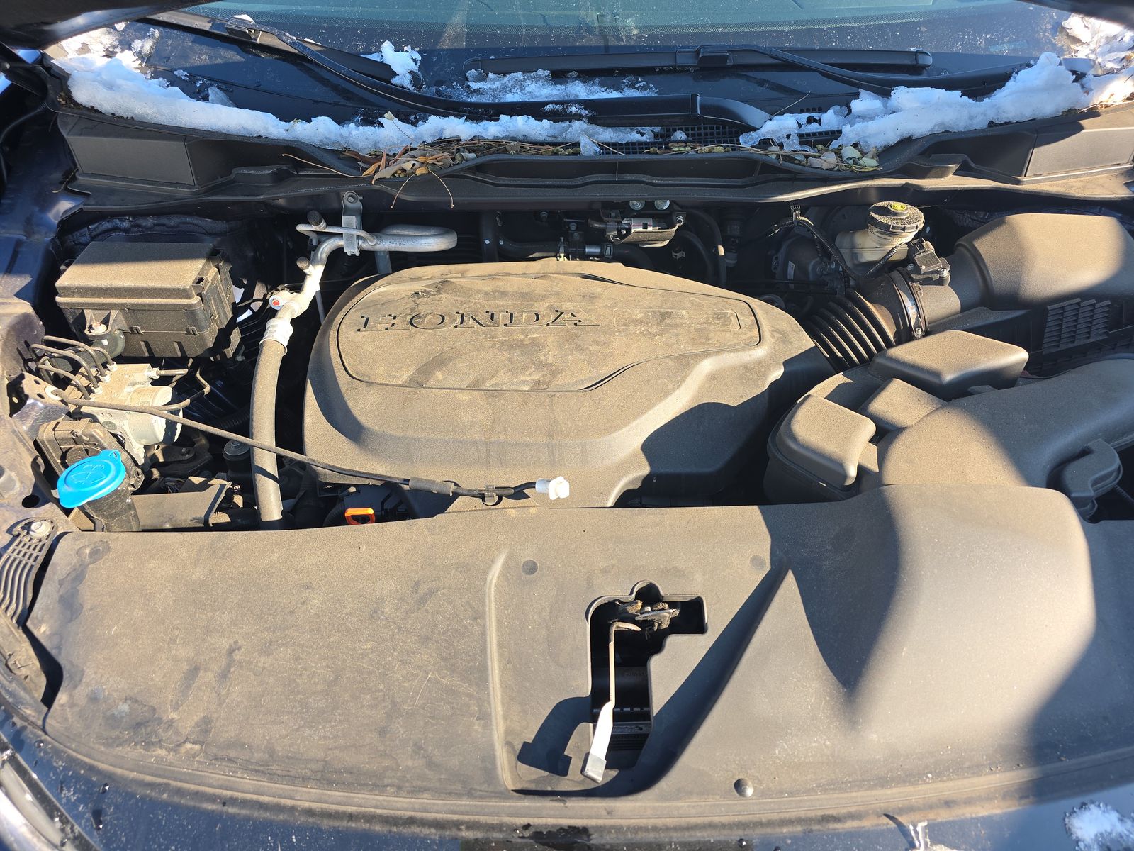 2023 Honda Odyssey Touring FWD