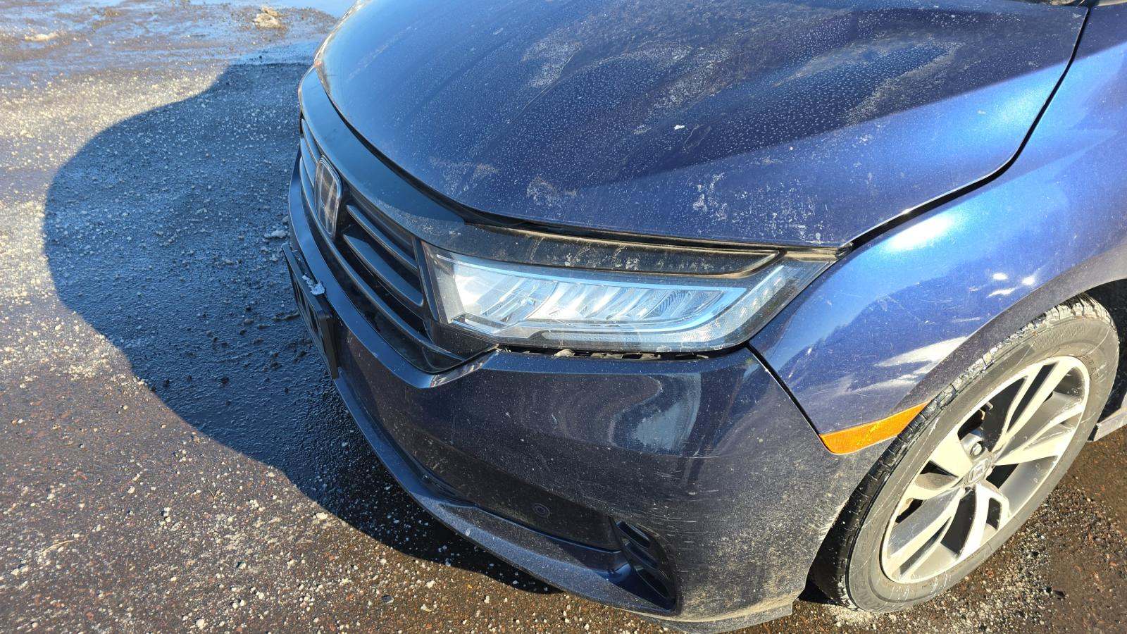 2023 Honda Odyssey Touring FWD