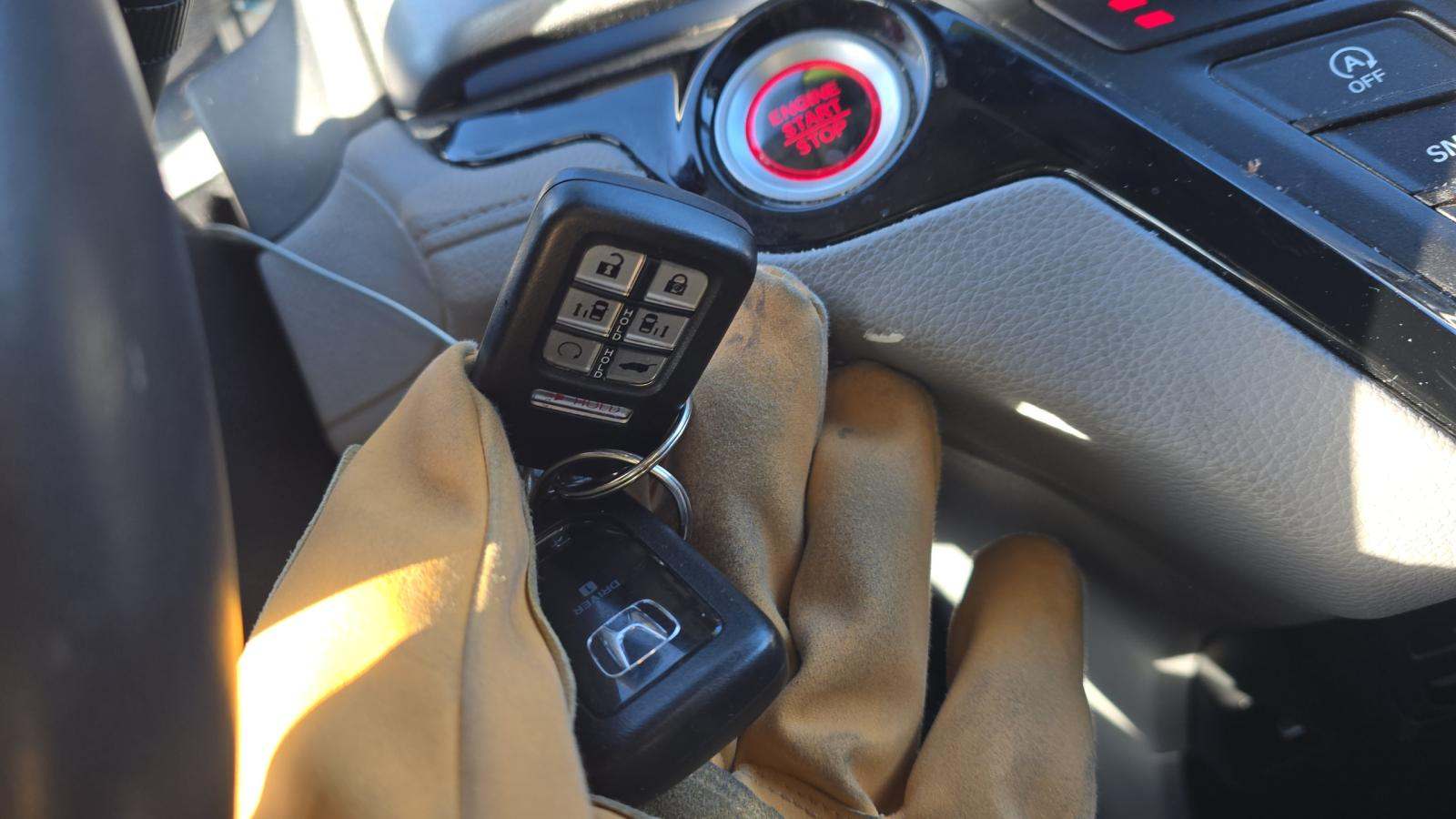 2023 Honda Odyssey Touring FWD