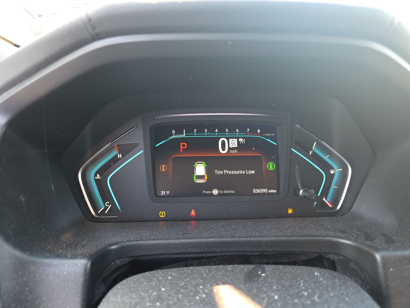 2023 Honda Odyssey Touring FWD