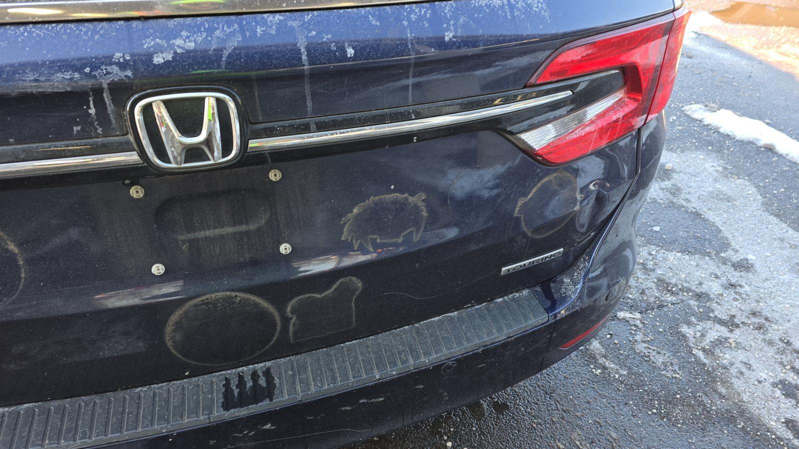 2023 Honda Odyssey Touring FWD