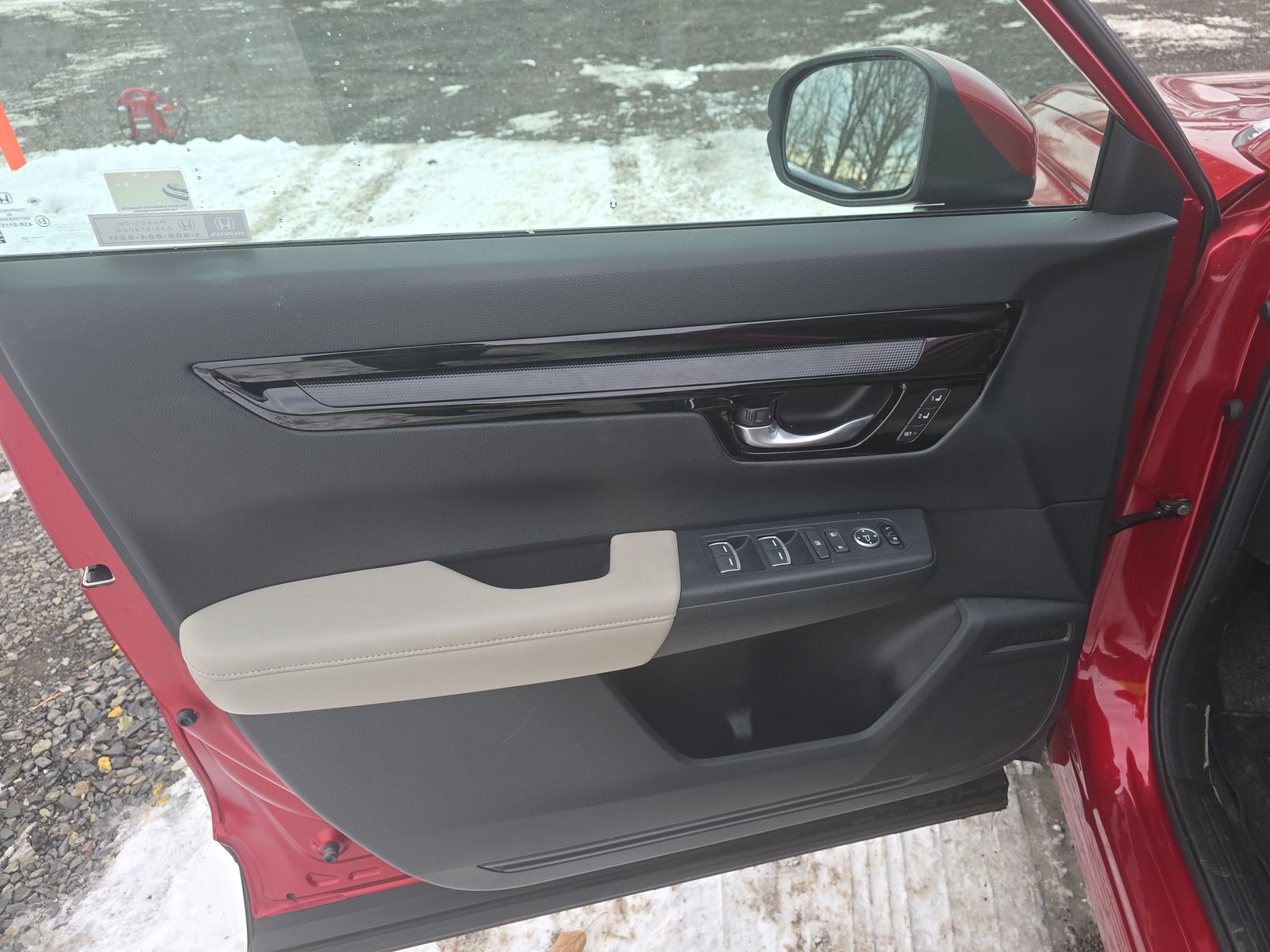 2023 Honda CR-V EX-L AWD