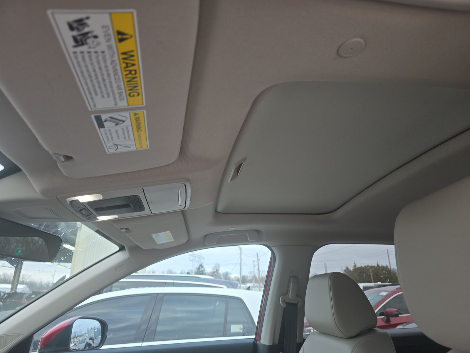 2023 Honda CR-V EX-L AWD