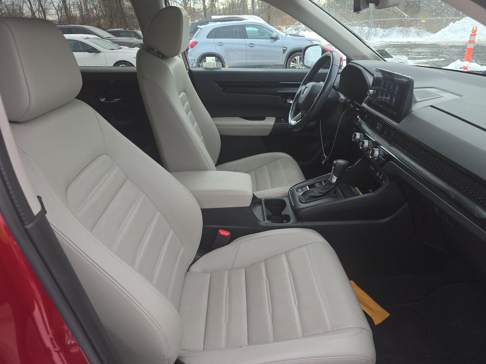 2023 Honda CR-V EX-L AWD