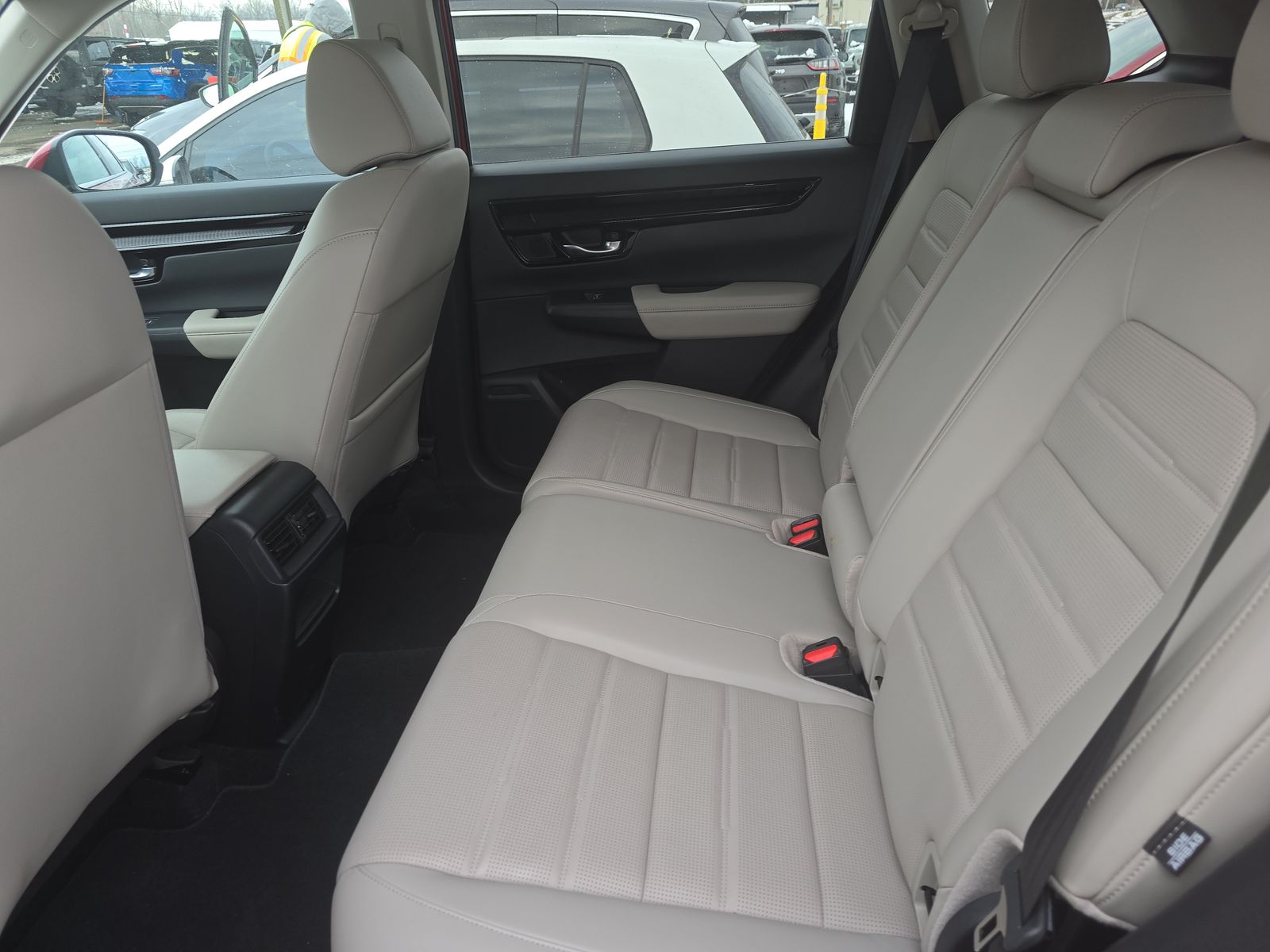 2023 Honda CR-V EX-L AWD