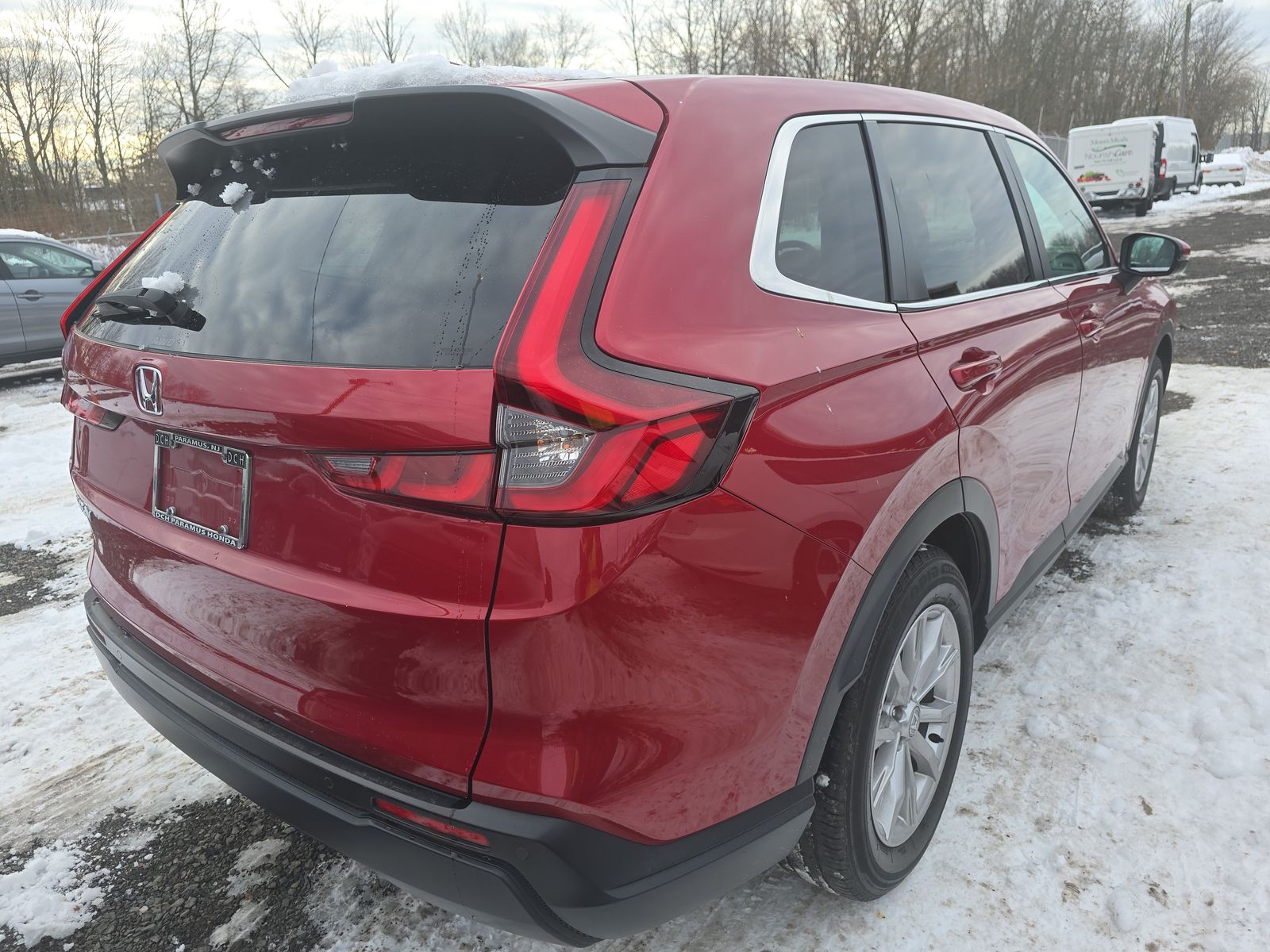 2023 Honda CR-V EX-L AWD