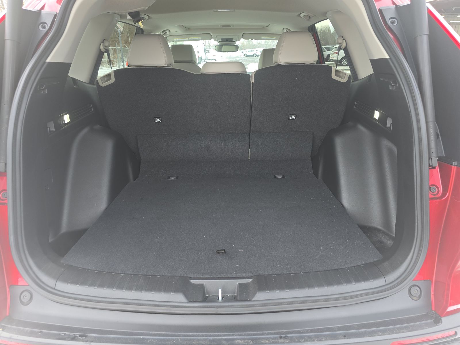 2023 Honda CR-V EX-L AWD