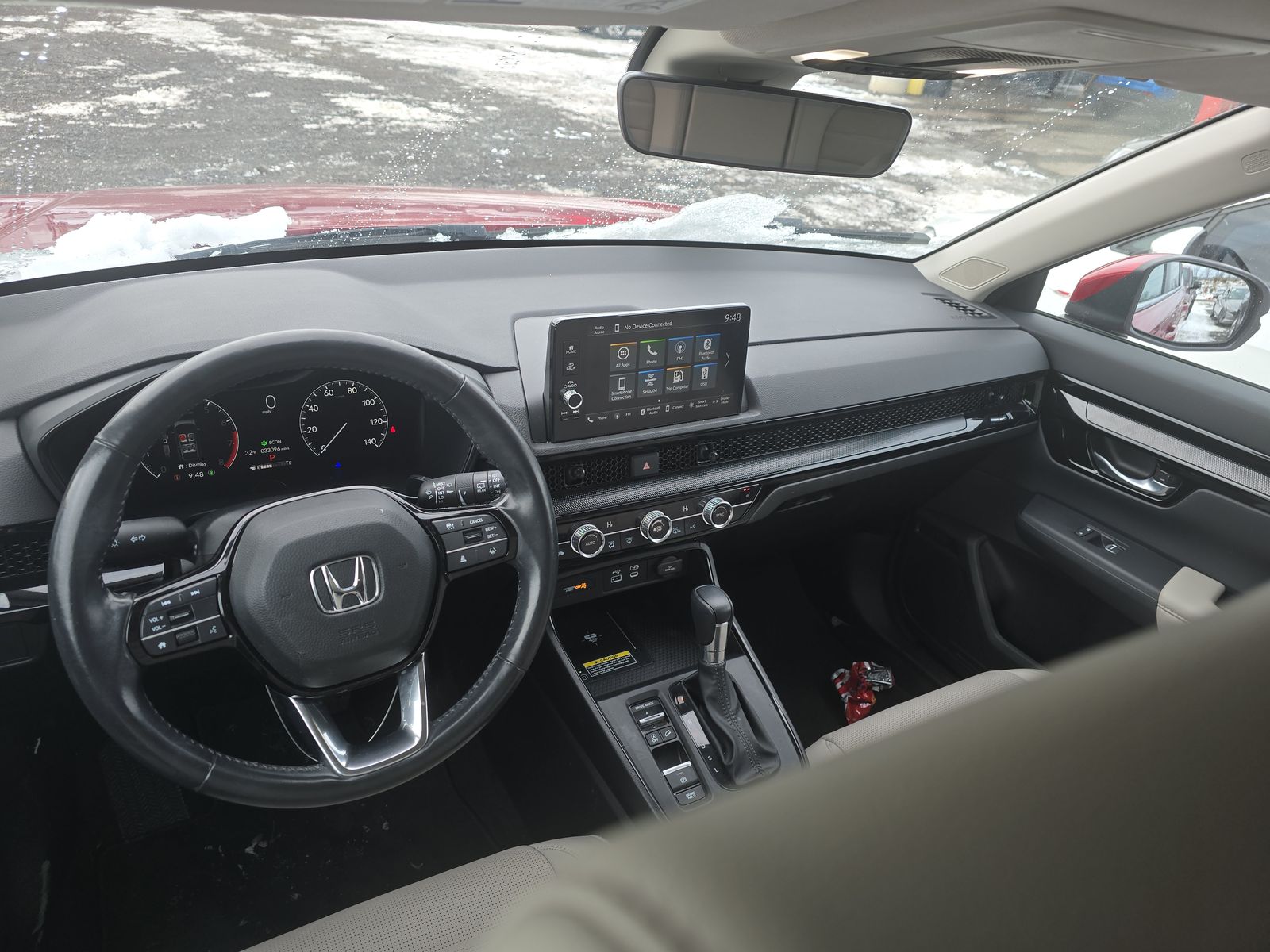 2023 Honda CR-V EX-L AWD