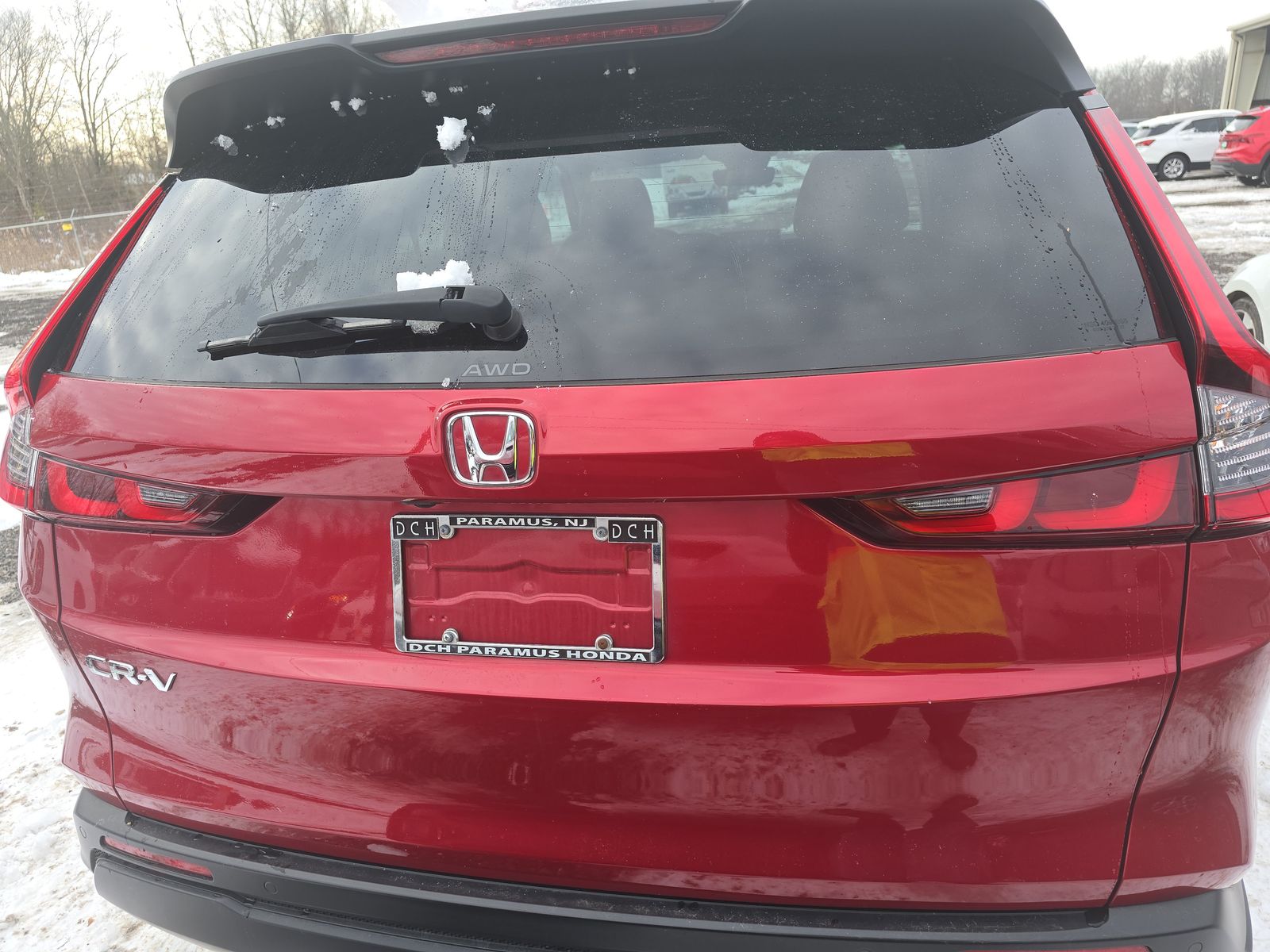 2023 Honda CR-V EX-L AWD