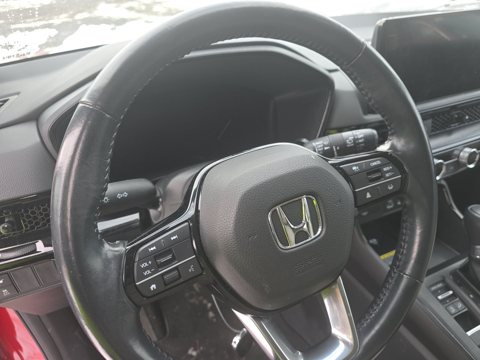 2023 Honda CR-V EX-L AWD