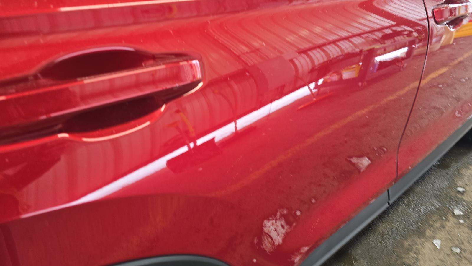 2023 Honda CR-V EX-L AWD