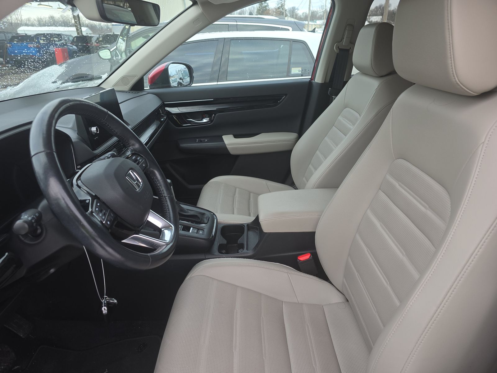 2023 Honda CR-V EX-L AWD