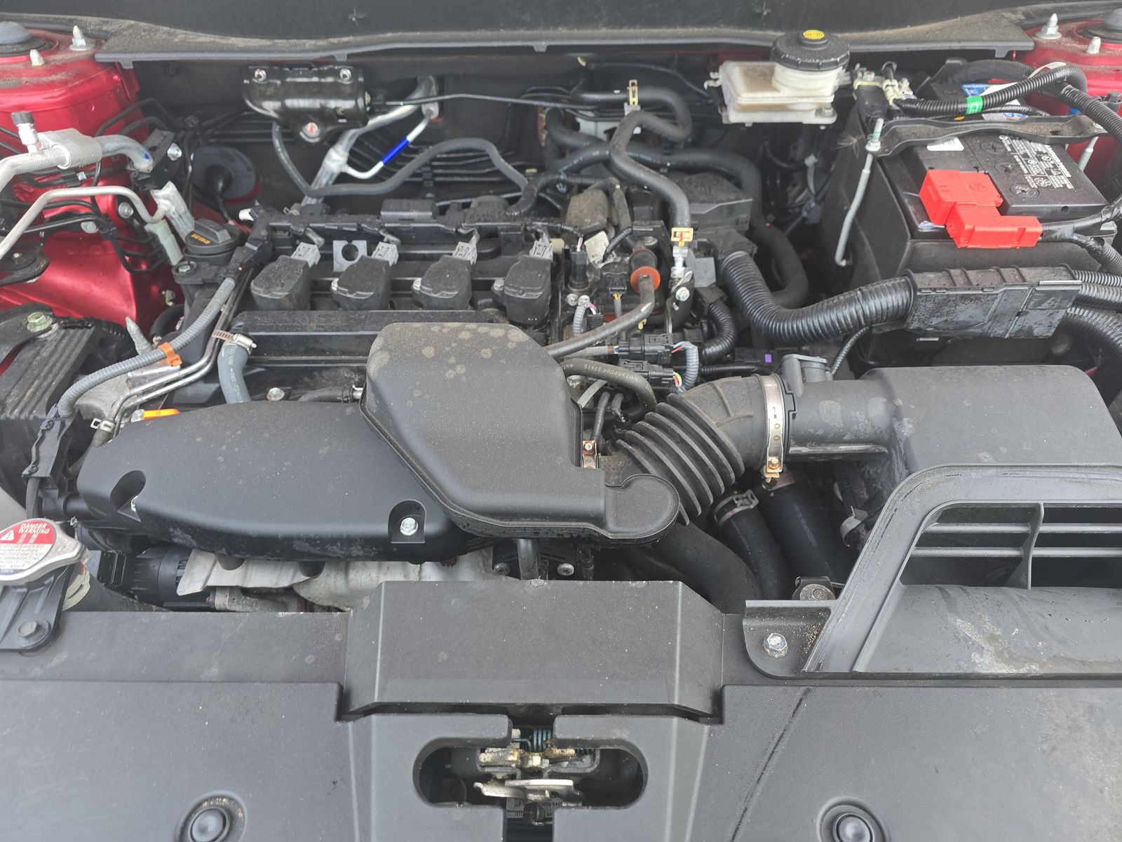 2023 Honda CR-V EX-L AWD