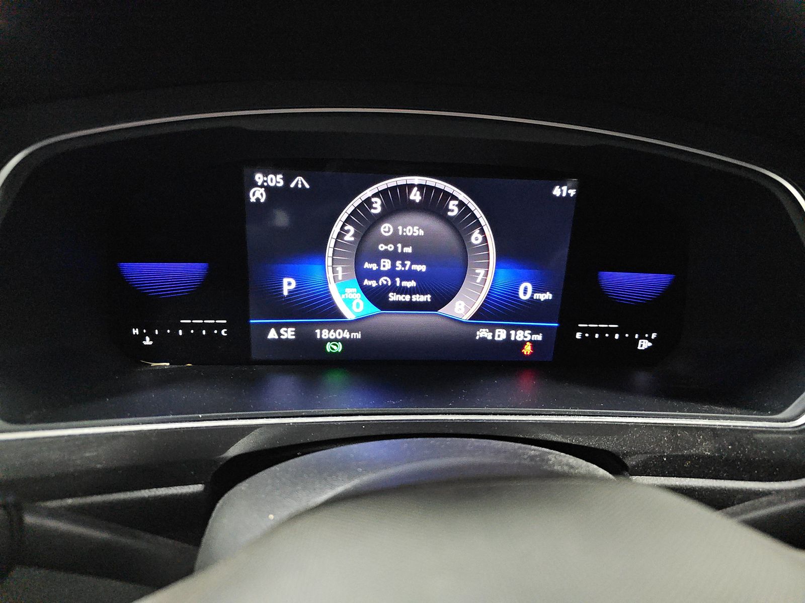 2023 Volkswagen Tiguan 2.0T SE R-Line Black AWD