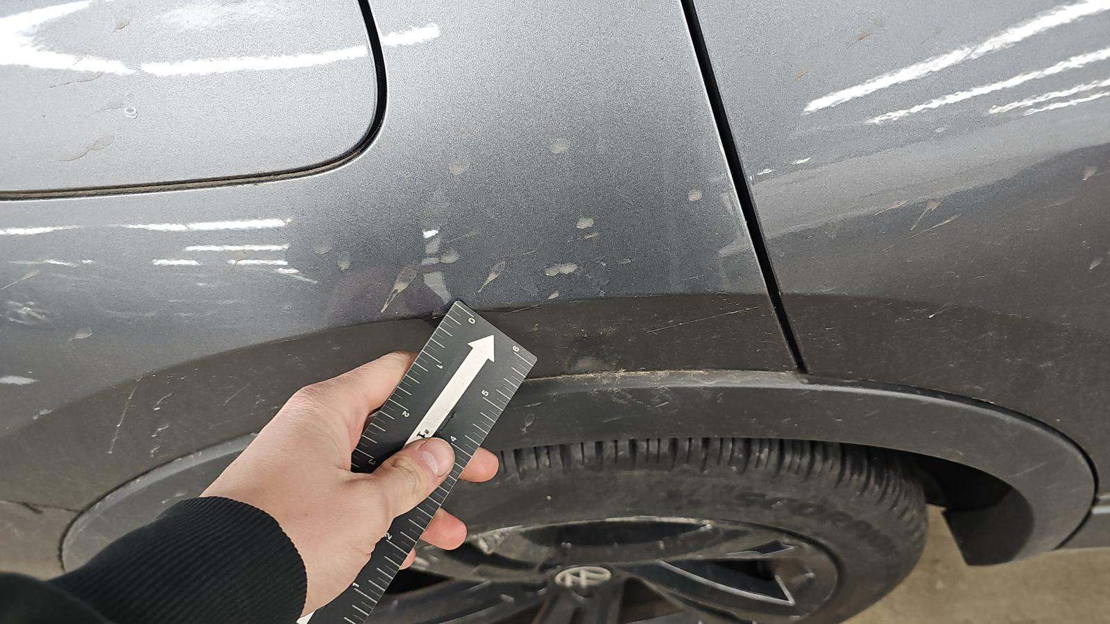 2023 Volkswagen Tiguan 2.0T SE R-Line Black AWD