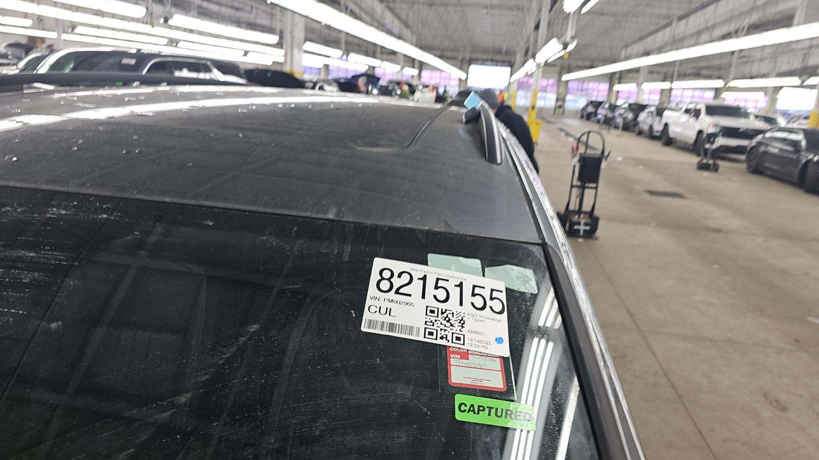 2023 Volkswagen Tiguan 2.0T SE R-Line Black AWD