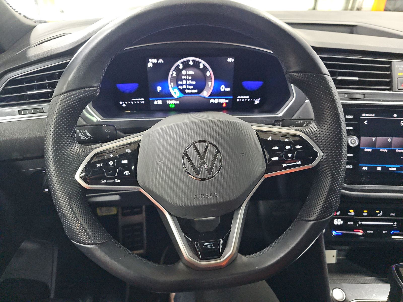 2023 Volkswagen Tiguan 2.0T SE R-Line Black AWD