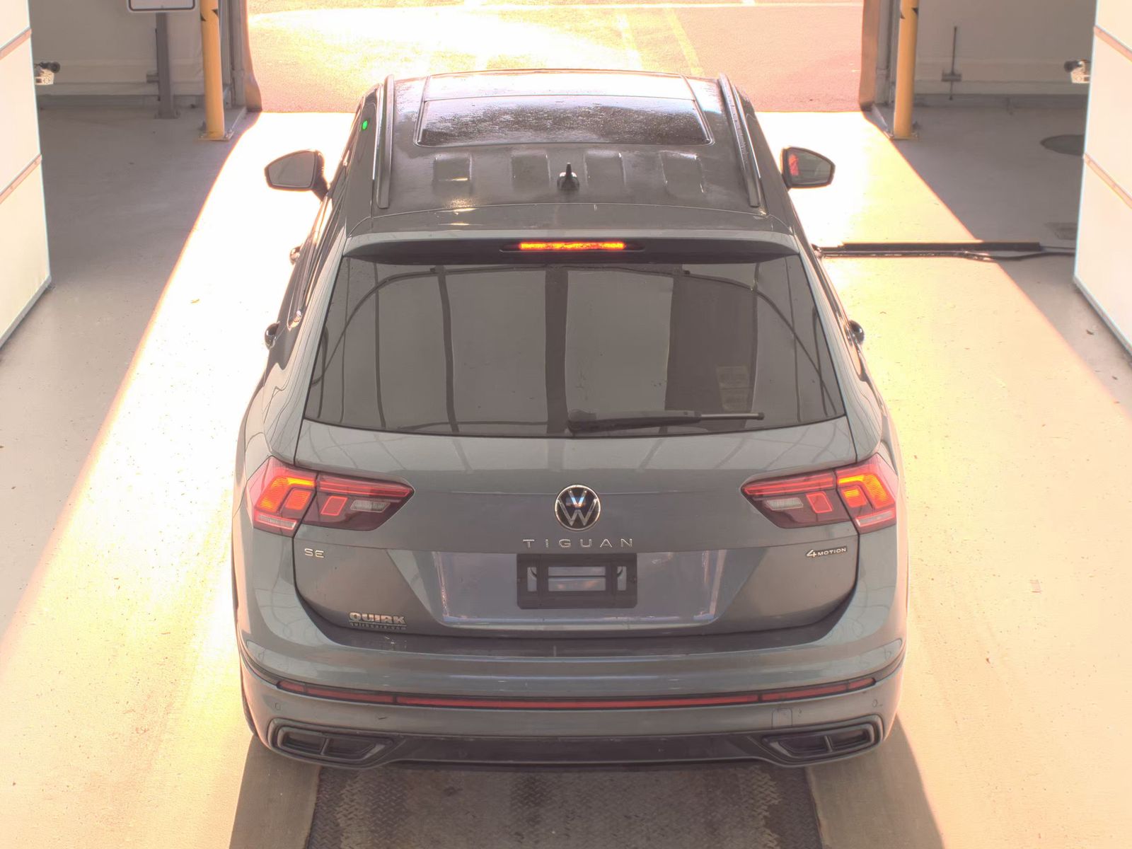 2023 Volkswagen Tiguan 2.0T SE R-Line Black AWD