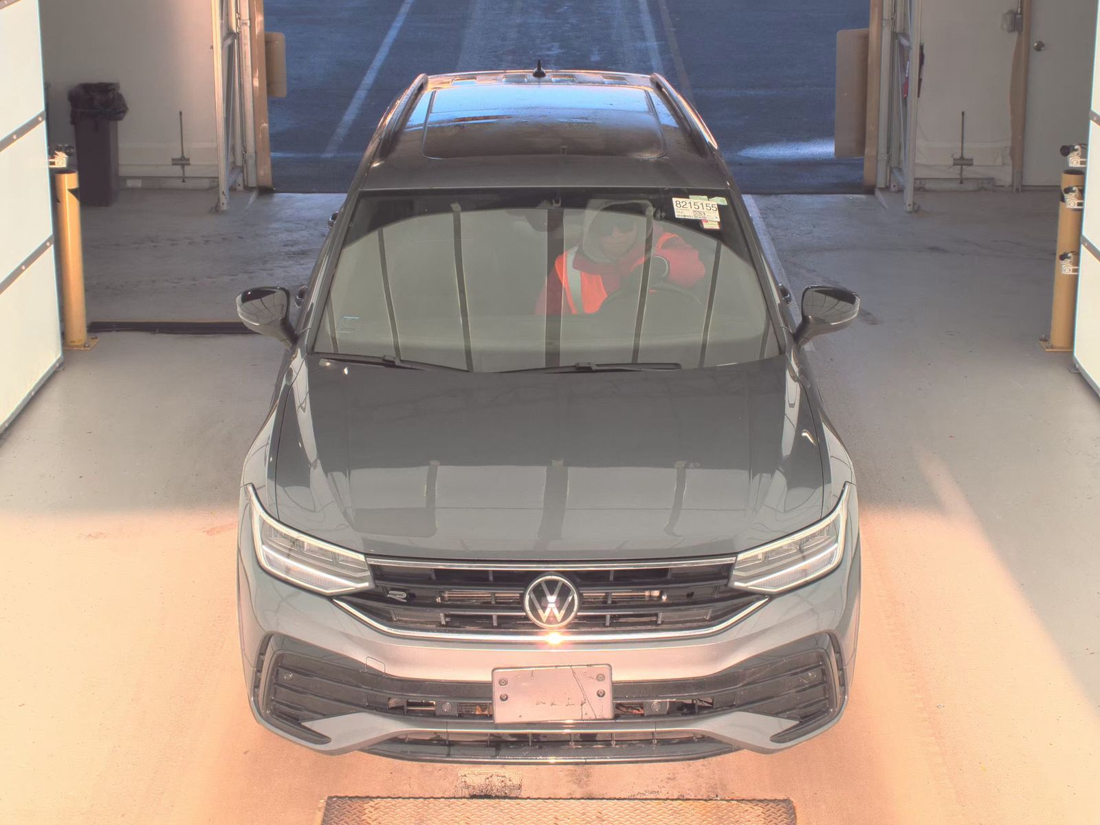 2023 Volkswagen Tiguan 2.0T SE R-Line Black AWD