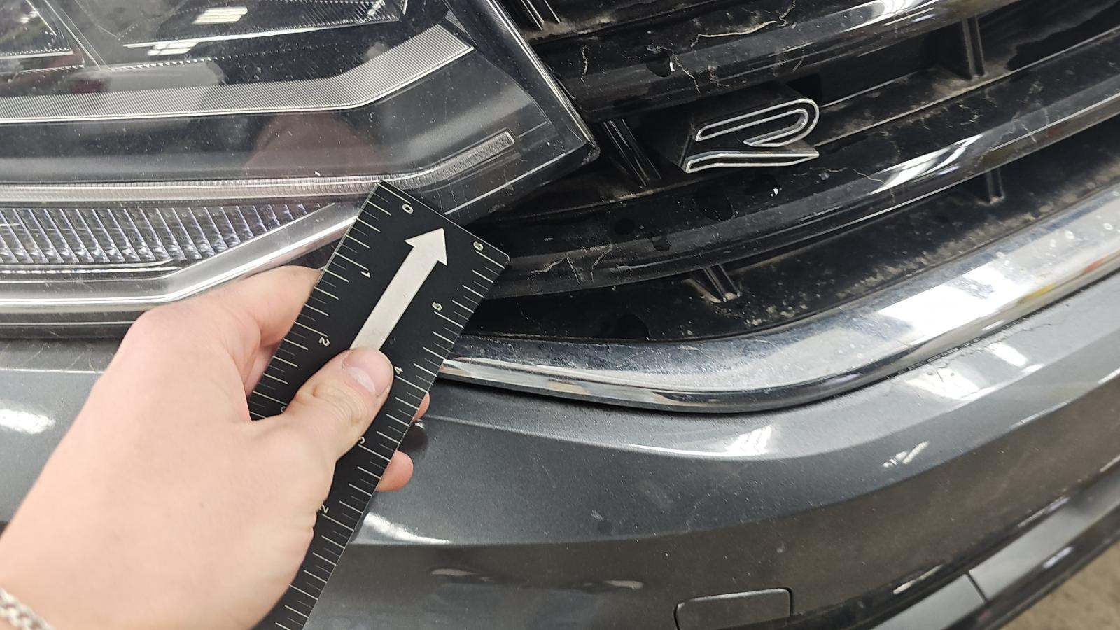 2023 Volkswagen Tiguan 2.0T SE R-Line Black AWD