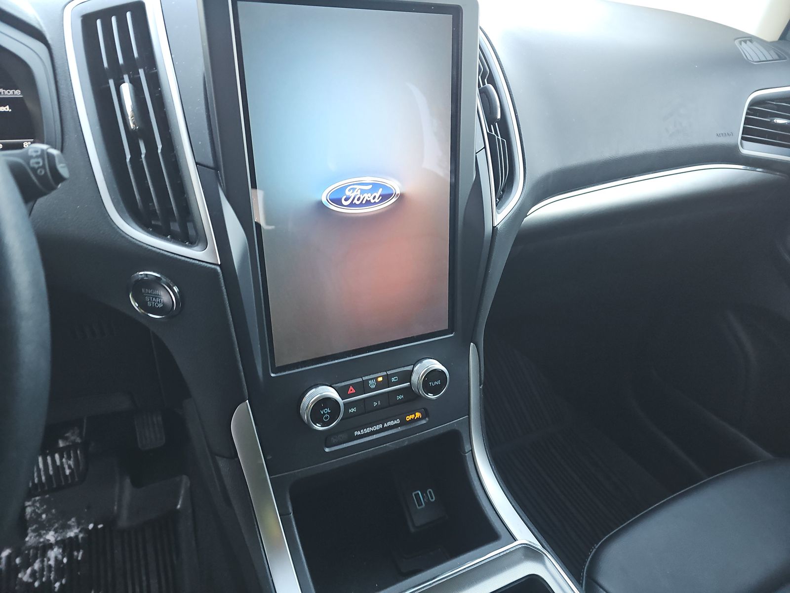 2022 Ford Edge SEL AWD