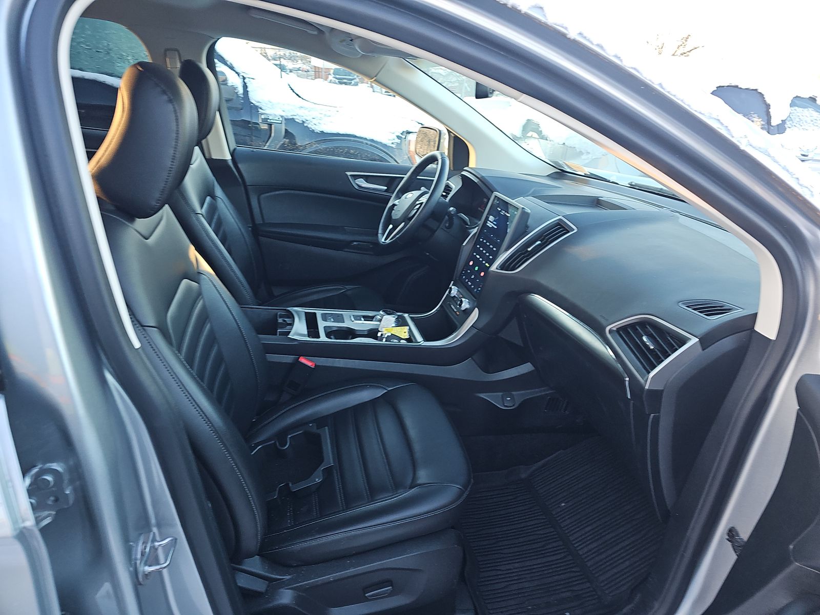 2022 Ford Edge SEL AWD