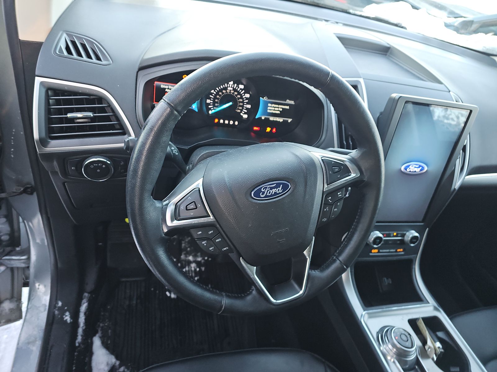 2022 Ford Edge SEL AWD