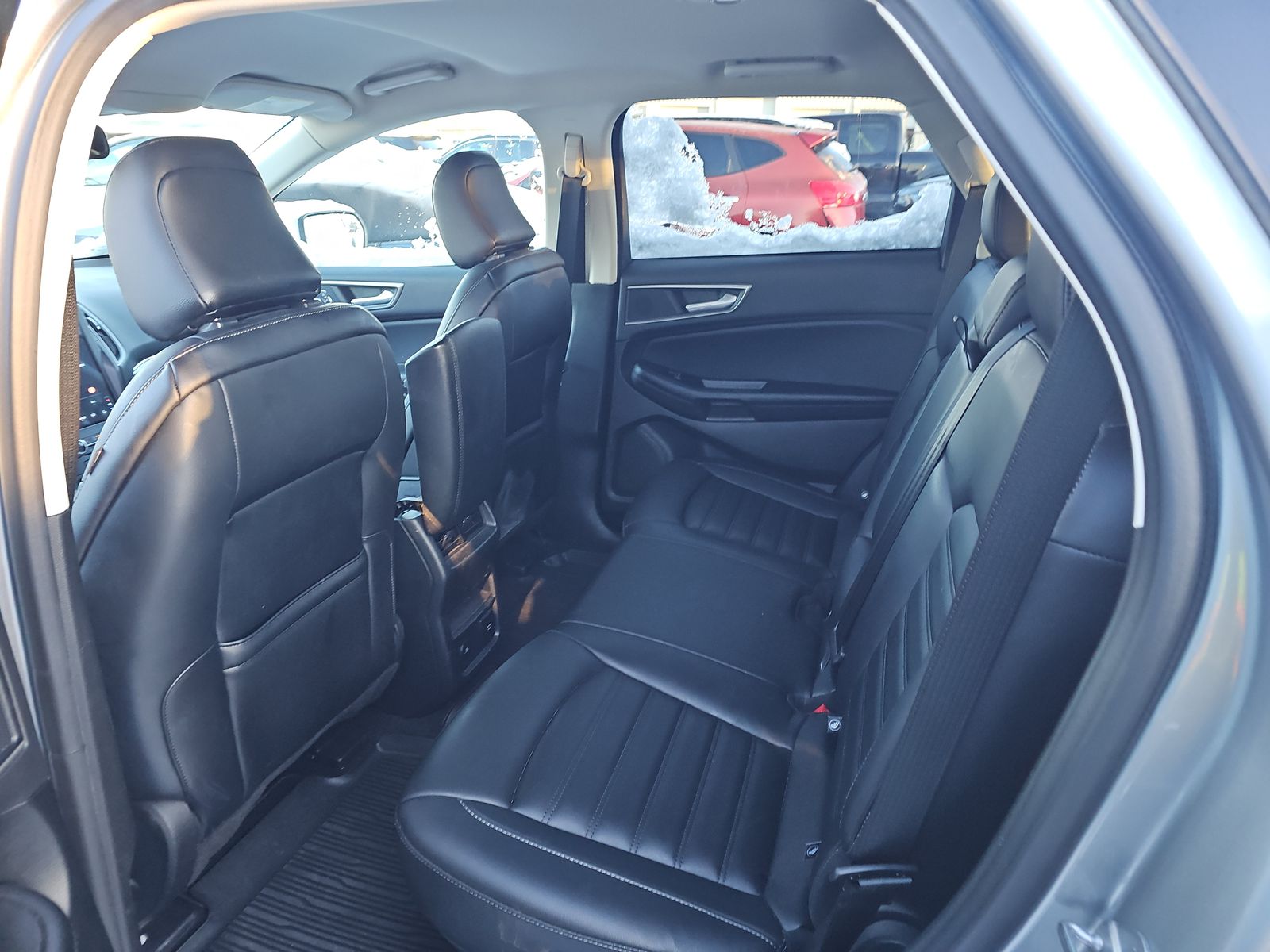 2022 Ford Edge SEL AWD