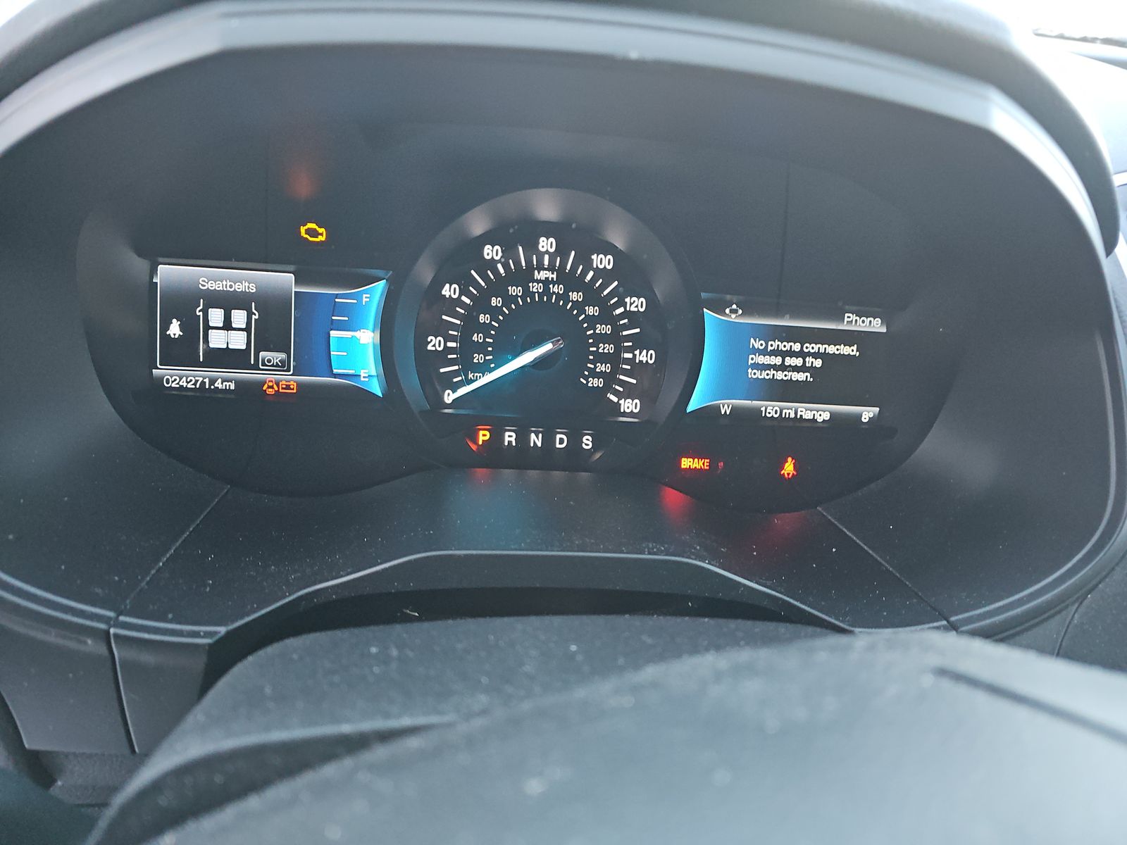 2022 Ford Edge SEL AWD